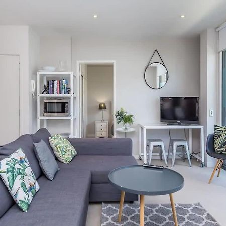 Wynyard Viaduct Habour 2 Brm 2 Bath And Carpark Apartment Оукланд Екстериор снимка