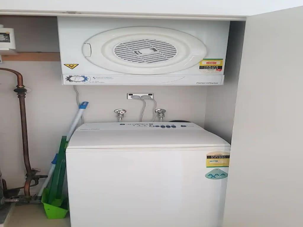 Wynyard Viaduct Habour 2 Brm 2 Bath And Carpark Apartment Оукланд Екстериор снимка