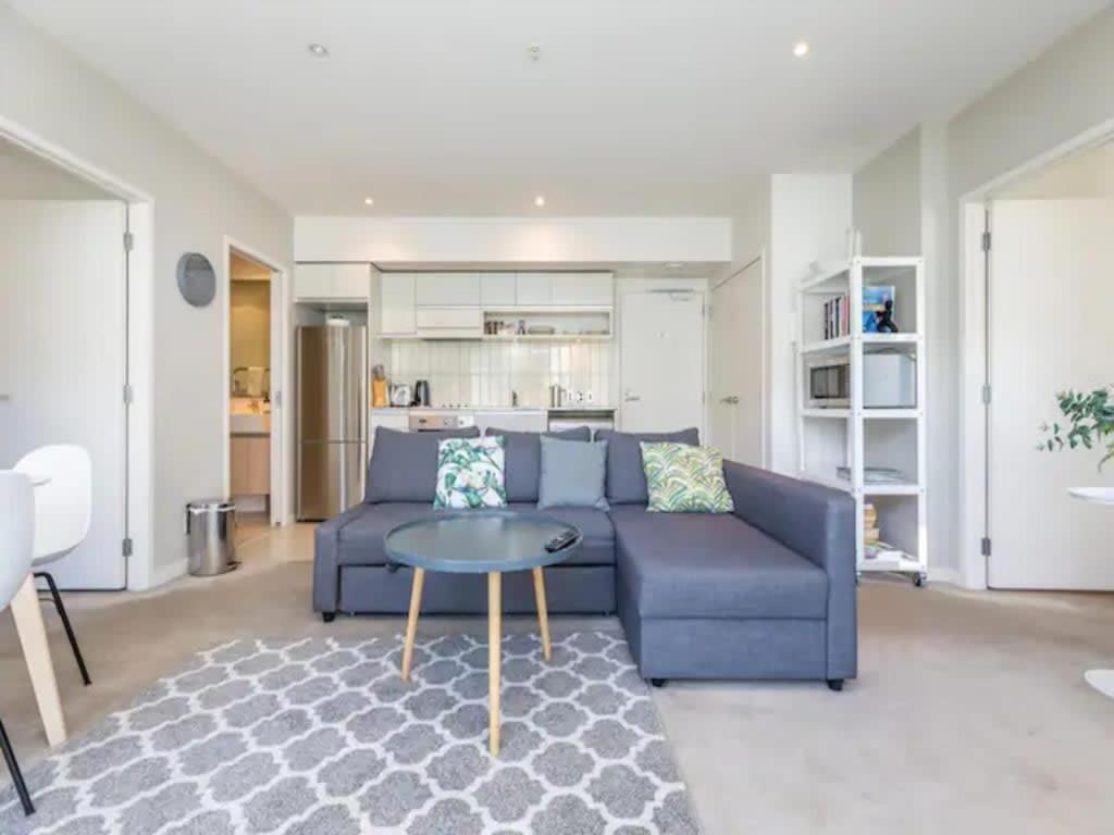 Wynyard Viaduct Habour 2 Brm 2 Bath And Carpark Apartment Оукланд Екстериор снимка