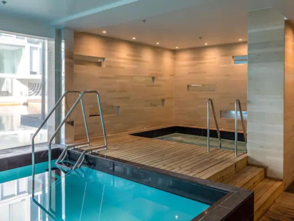 Wynyard Viaduct Habour 2 Brm 2 Bath And Carpark Apartment Оукланд Екстериор снимка