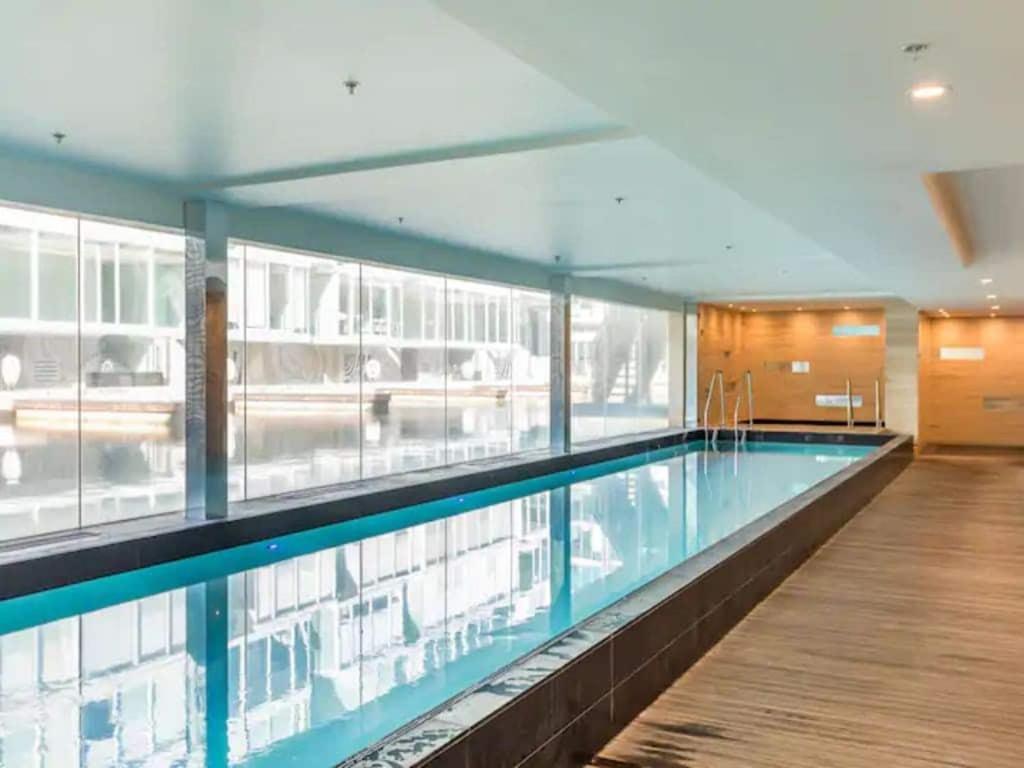 Wynyard Viaduct Habour 2 Brm 2 Bath And Carpark Apartment Оукланд Екстериор снимка