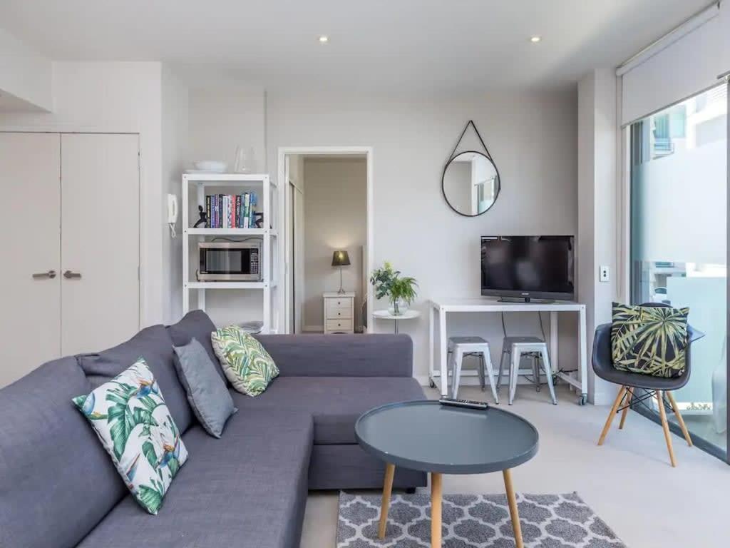 Wynyard Viaduct Habour 2 Brm 2 Bath And Carpark Apartment Оукланд Екстериор снимка