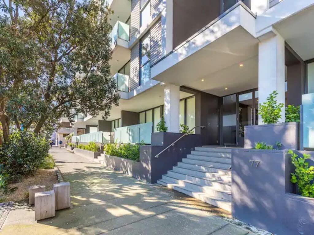 Wynyard Viaduct Habour 2 Brm 2 Bath And Carpark Apartment Оукланд Екстериор снимка
