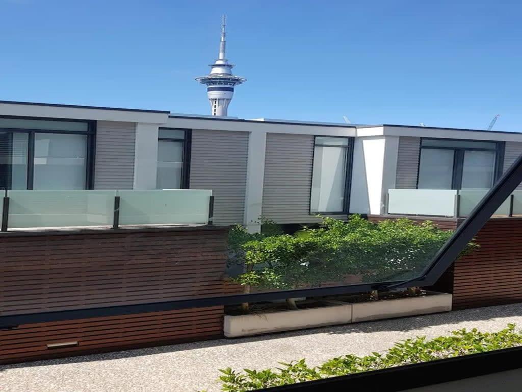 Wynyard Viaduct Habour 2 Brm 2 Bath And Carpark Apartment Оукланд Екстериор снимка